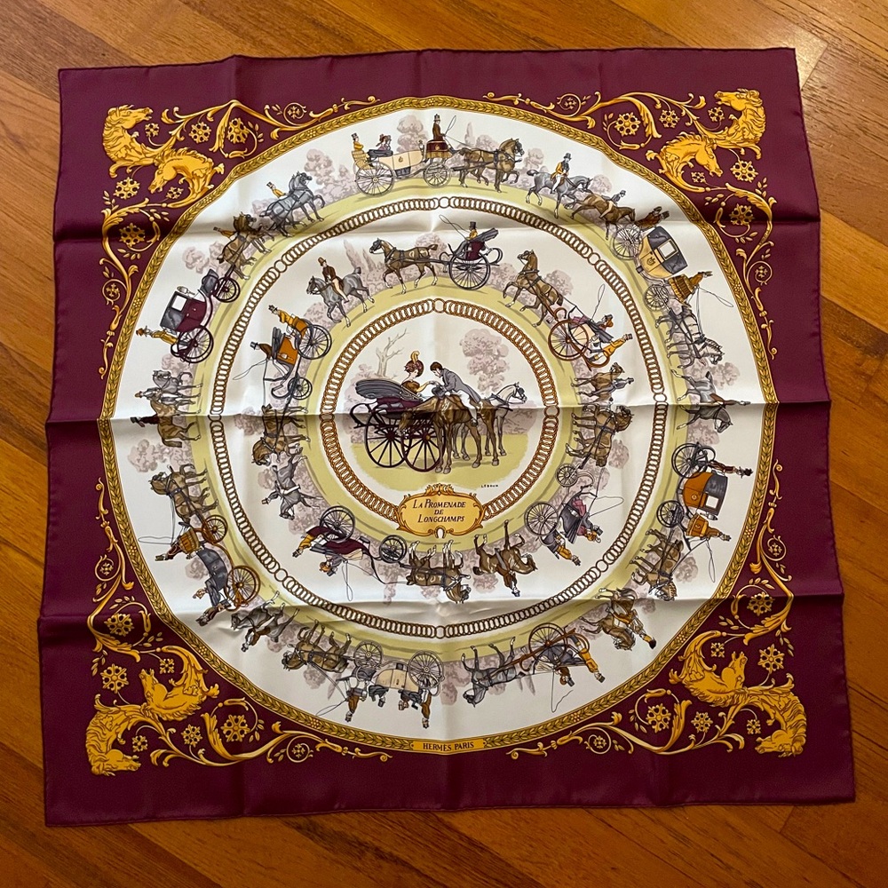 Authentic Hermes Le Doux - Flawless